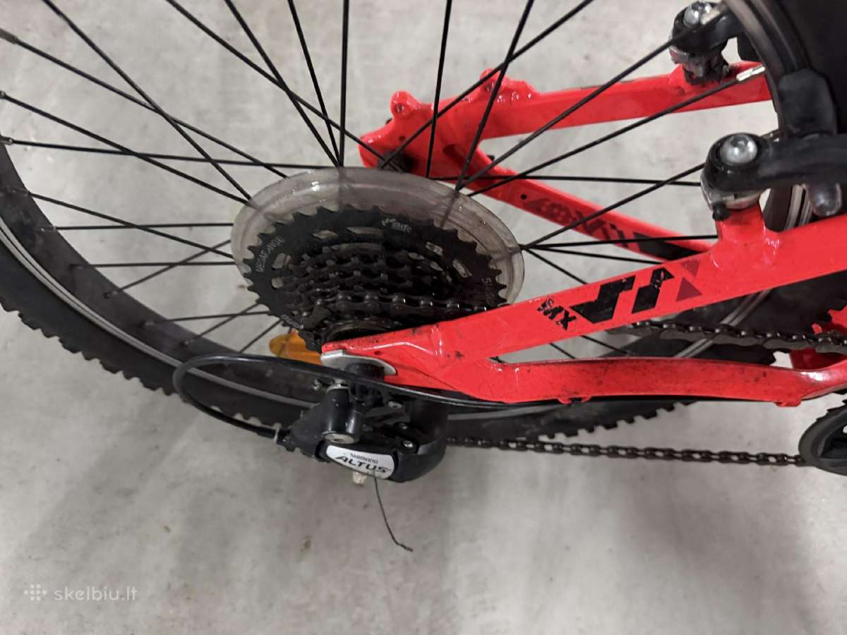 Orbea vaikiskas dviratukas - nuotraukos Nr. 4