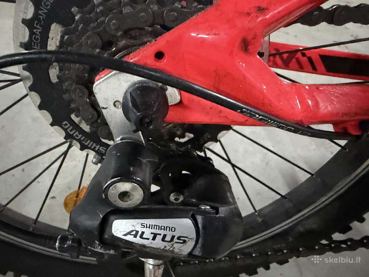 Orbea vaikiskas dviratukas - nuotraukos Nr. 5
