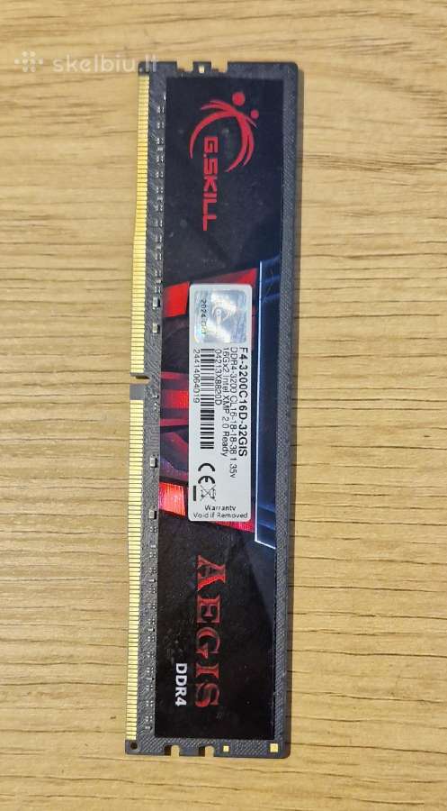 16gb ddr4 3200mhz