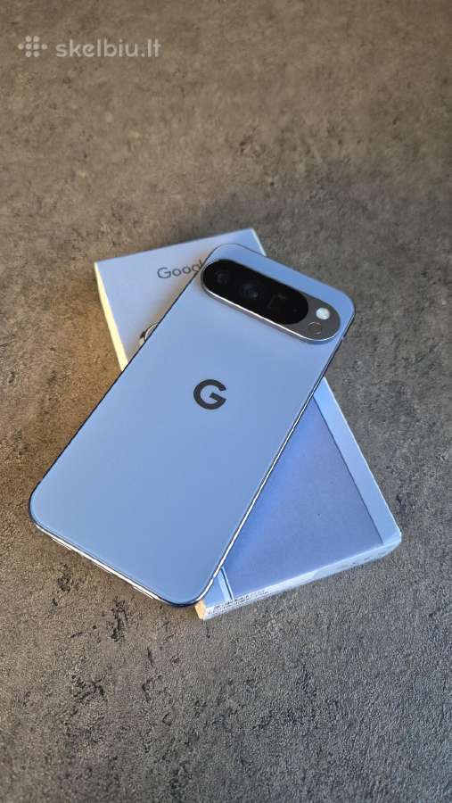 Google Pixel 10 Pro XL 256gb Moonstone