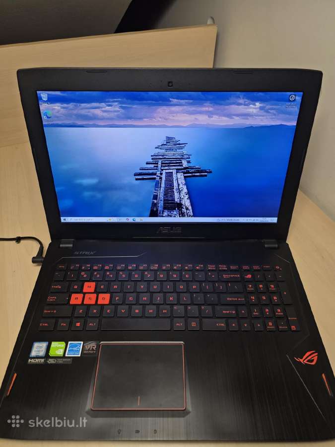 Asus Rog Gl502vs Db71 i77700hq Gtx 1070 16g RAM