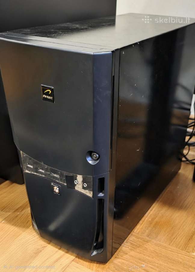 Pc Asus Rog Maximus Extreme X38, Q9450 @ 3.2 GHz