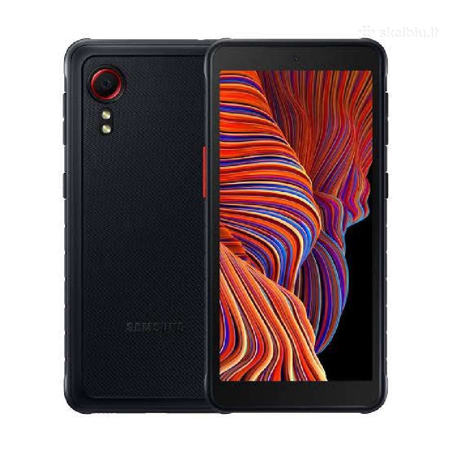 Parduodamas Samsung Galaxy Xcover 5 Telefonas