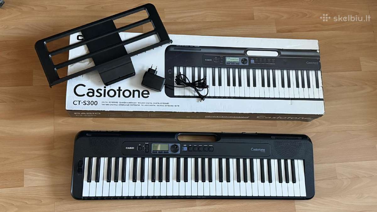 Casio Ct-s300