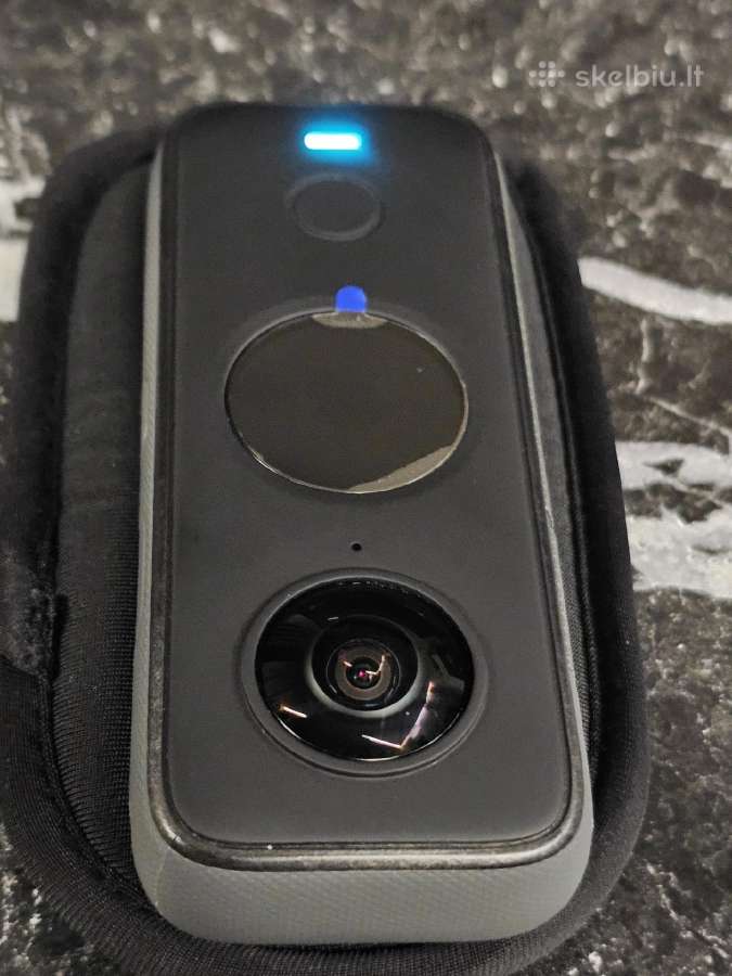 Insta360 X2 - nuotraukos Nr. 5