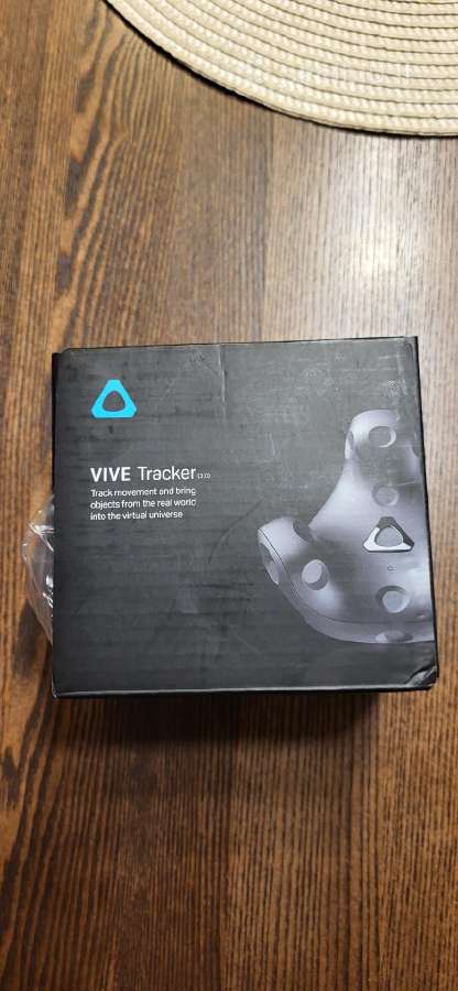HTC Vive Tracker 3.0 – naujas, - nuotraukos Nr. 4