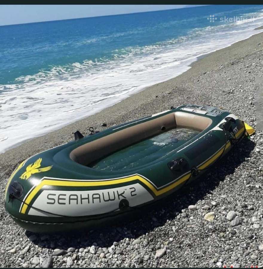Pripučiama valtis