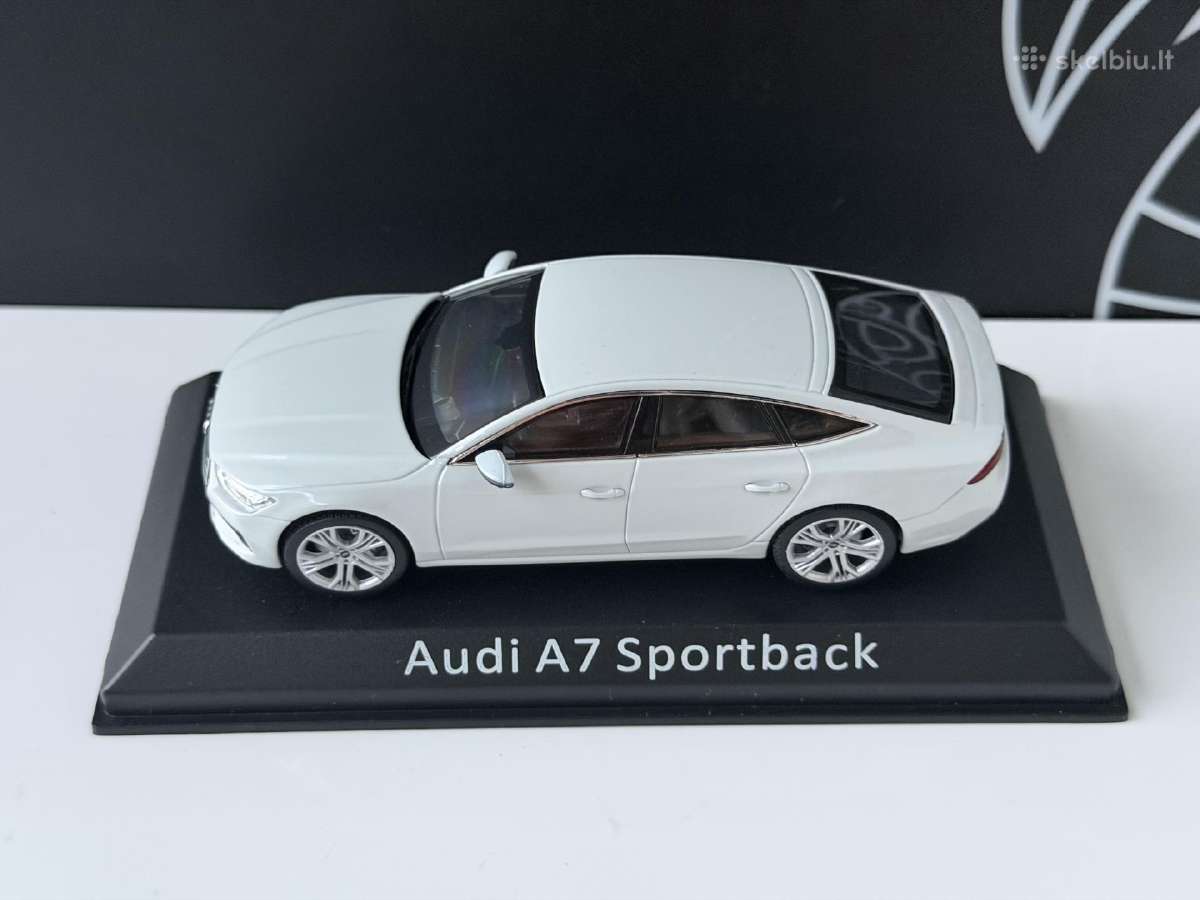 Audi A7 Sportback 1:43 - nuotraukos Nr. 2