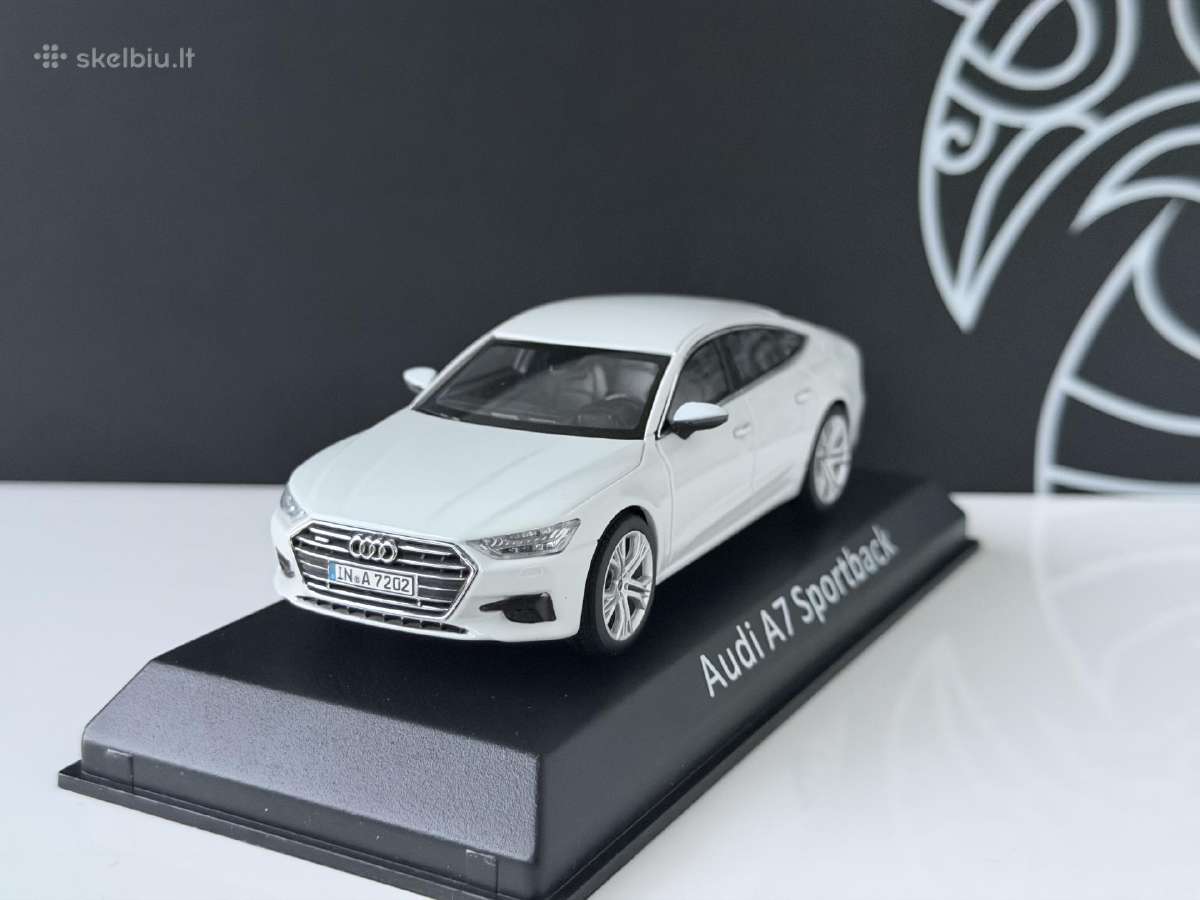 Audi A7 Sportback 1:43 - nuotraukos Nr. 3