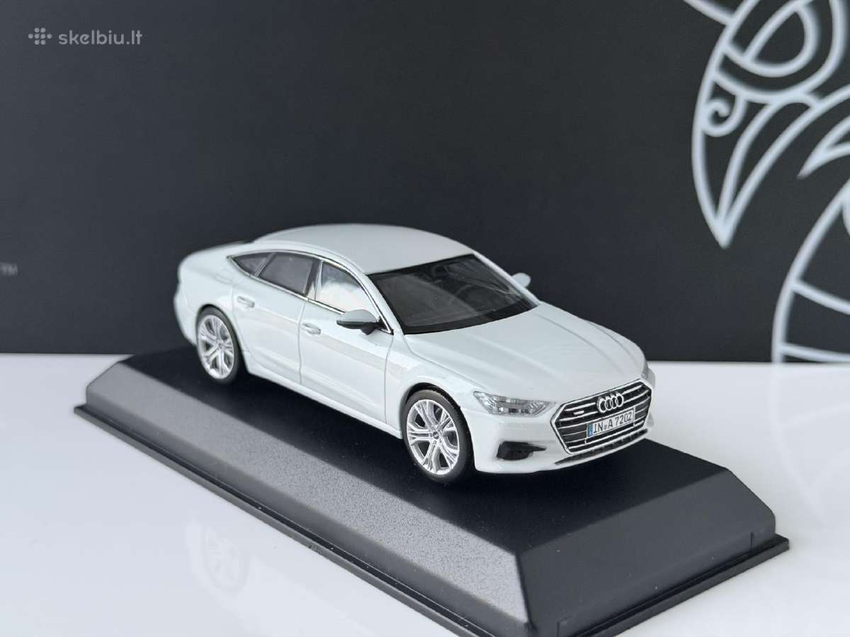 Audi A7 Sportback 1:43 - nuotraukos Nr. 4