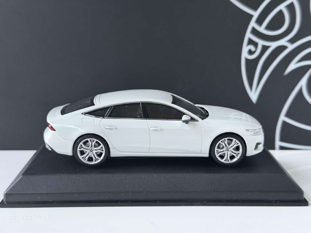 Audi A7 Sportback 1:43 - nuotraukos Nr. 5