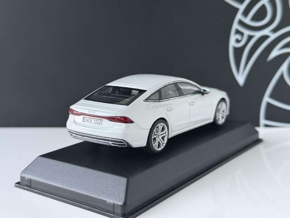 Audi A7 Sportback 1:43 - nuotraukos Nr. 6