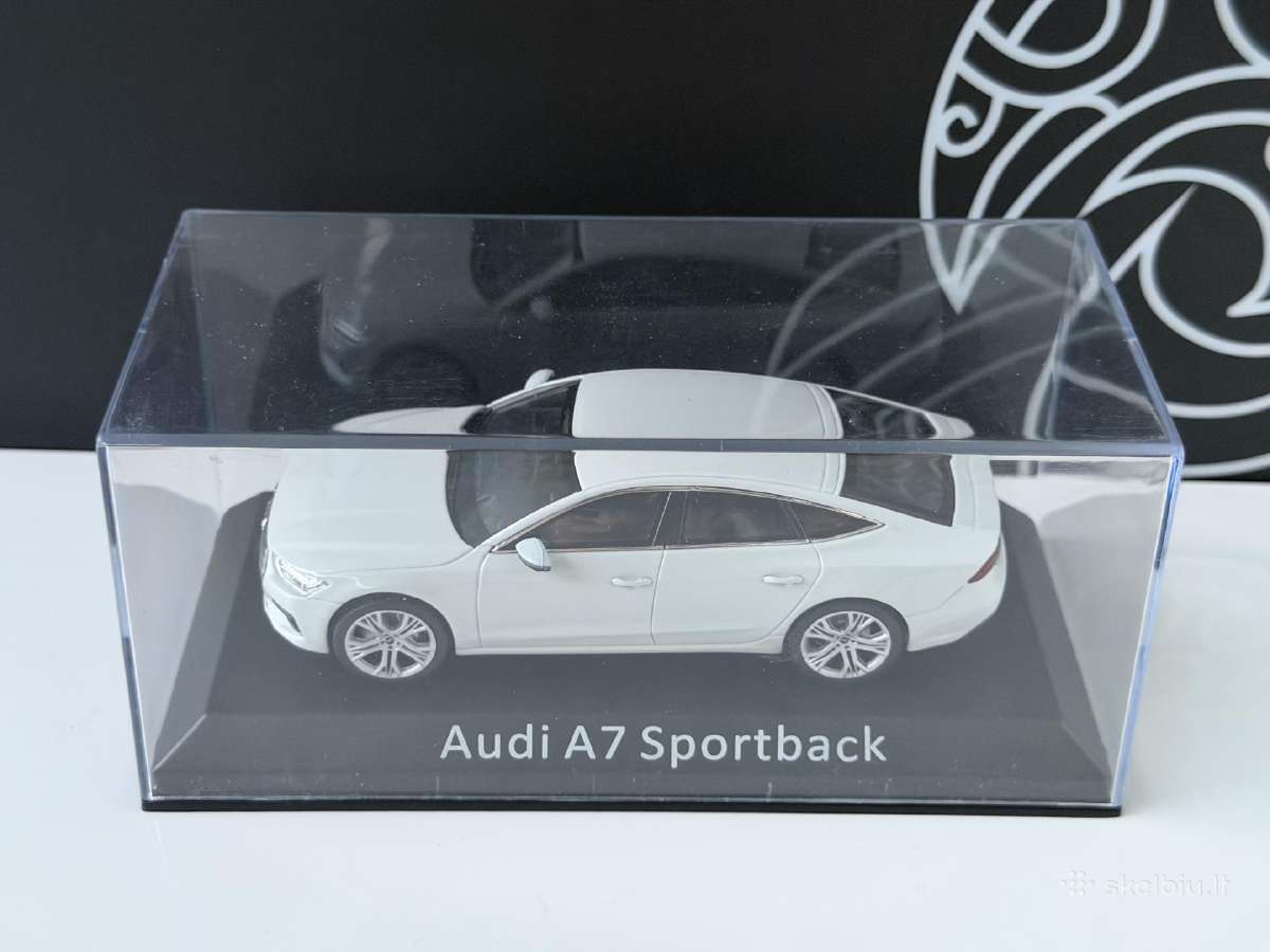Audi A7 Sportback 1:43 - nuotraukos Nr. 8