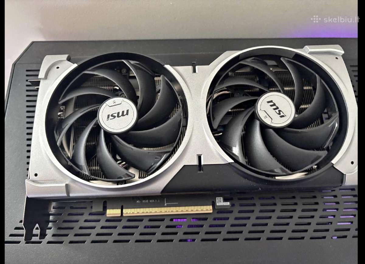 Msi Ventus Rtx 5070