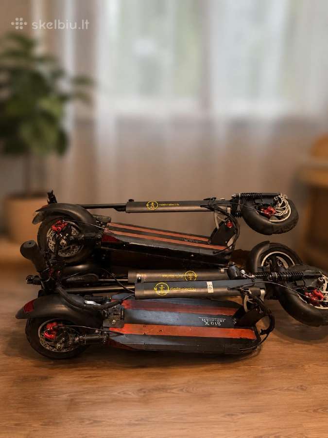 S10x paspirtukai