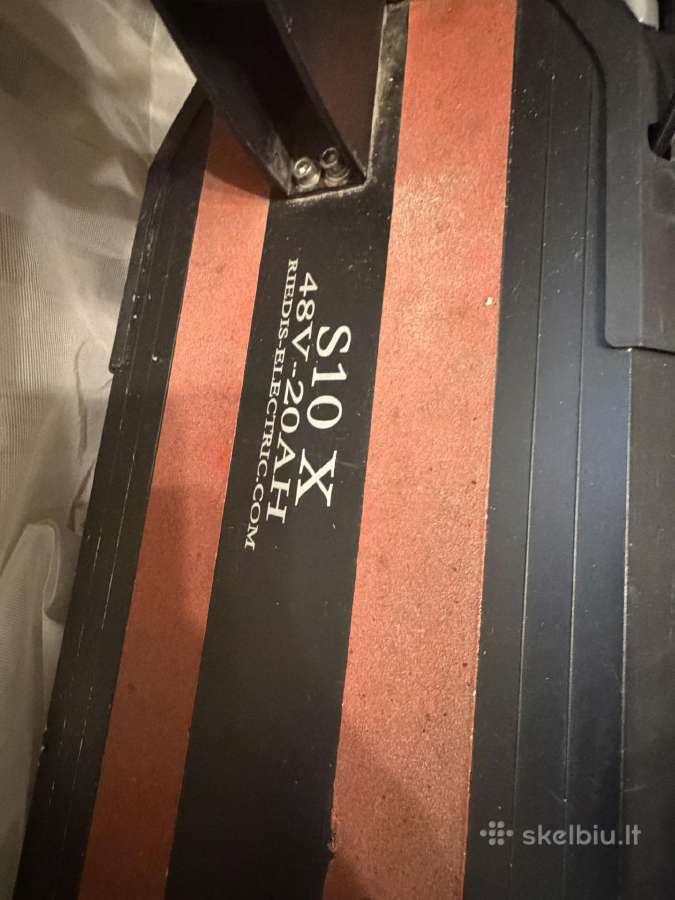S10x paspirtukai 250€ - nuotraukos Nr. 3