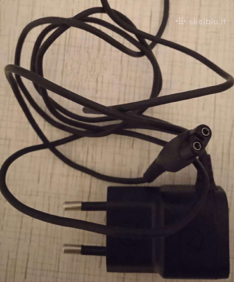 Adapter Philips skustuvu įkroviklis - Model:a00390
