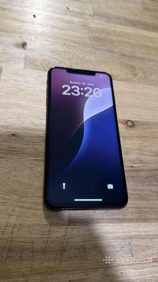 iPhone XS max 256gb