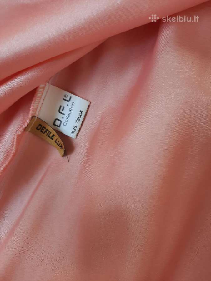 Proginė nuostabi suknelė - nuotraukos Nr. 6