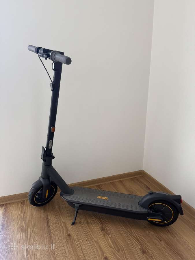 Elektrinis Paspirtukas Ninebot Max G30