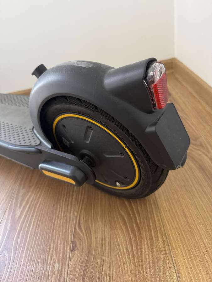 Elektrinis Paspirtukas Ninebot Max G30 - nuotraukos Nr. 3