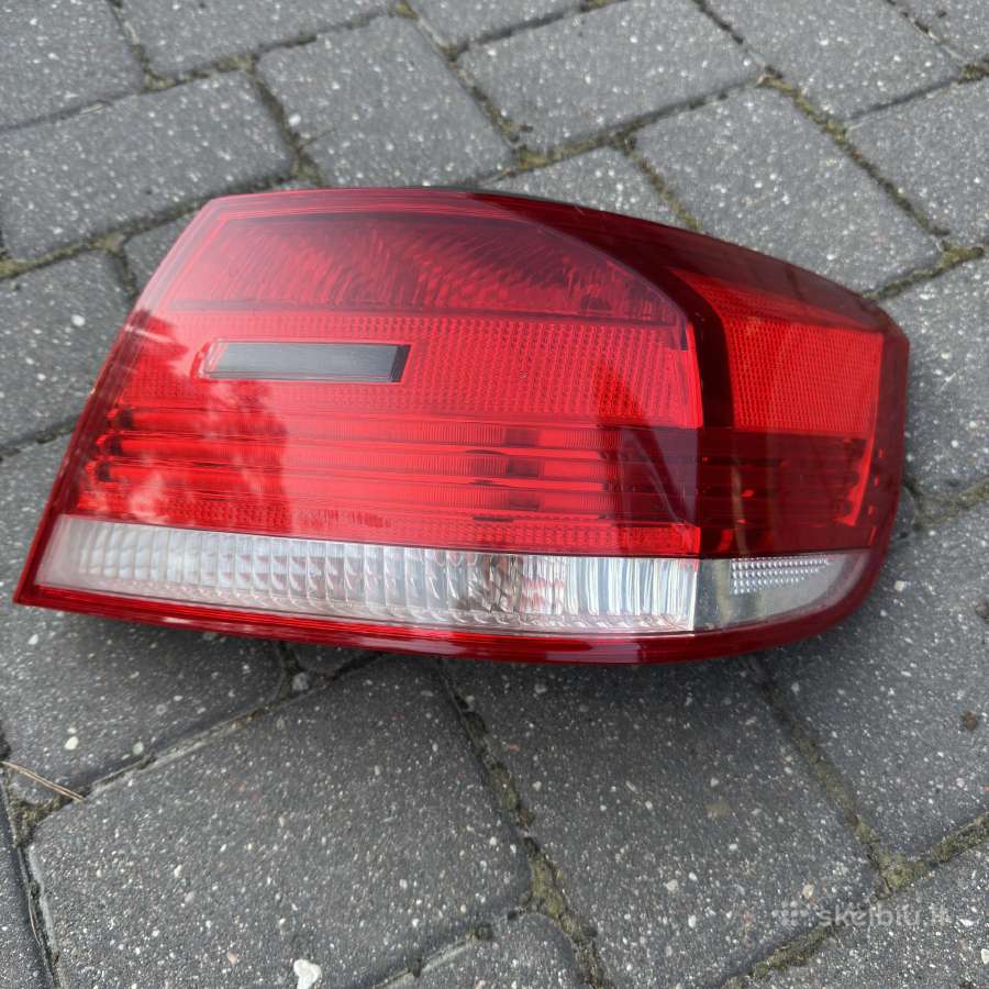 Originalus Bmw E93 dešinės pusės žibintas