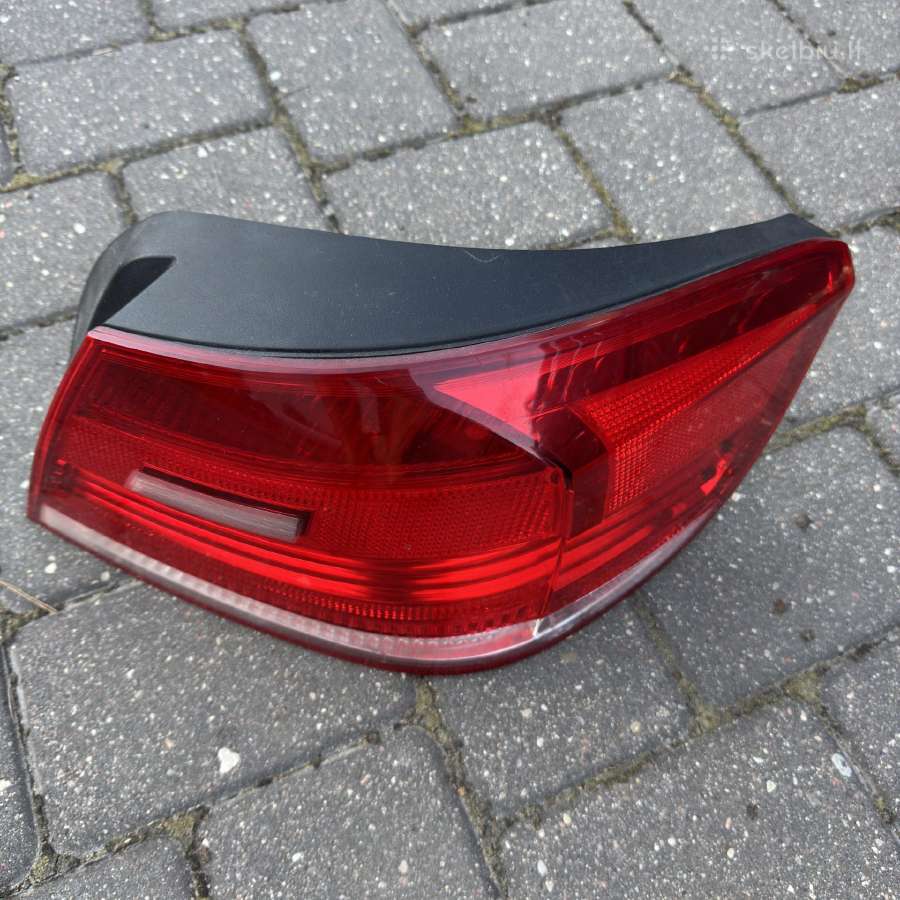Originalus Bmw E93 dešinės pusės žibintas - nuotraukos Nr. 2
