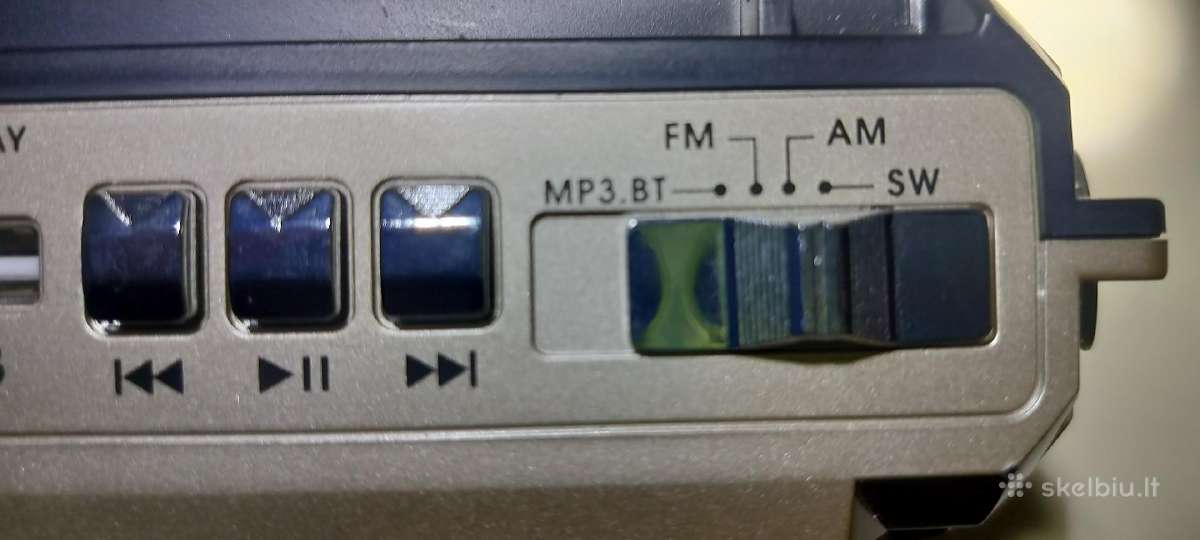 Px-777 avarinis radijo imtuvas.microsd, Bluetooth - nuotraukos Nr. 5