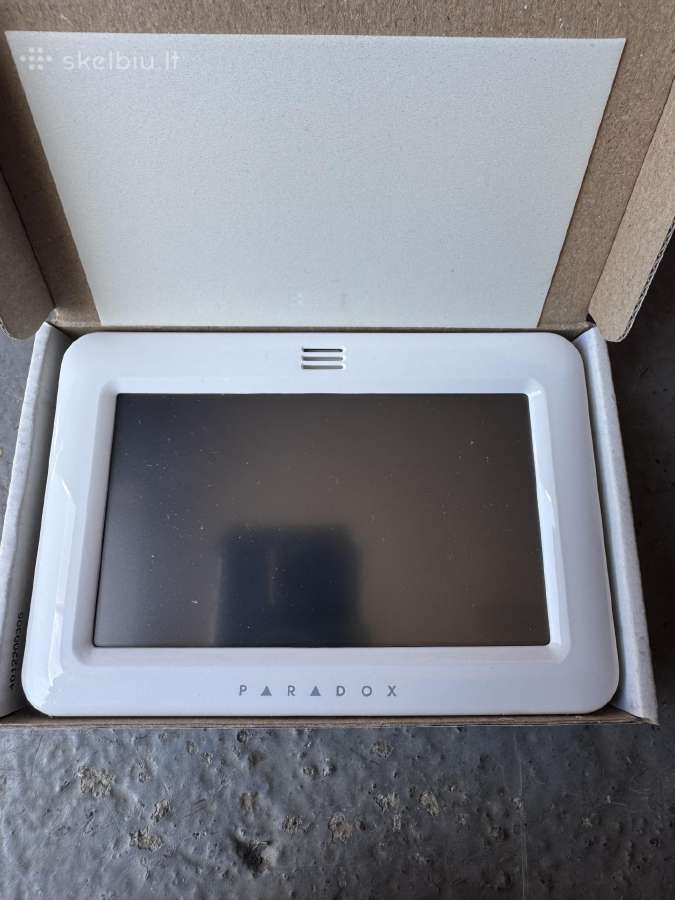 Paradox Tm50 klaviatura
