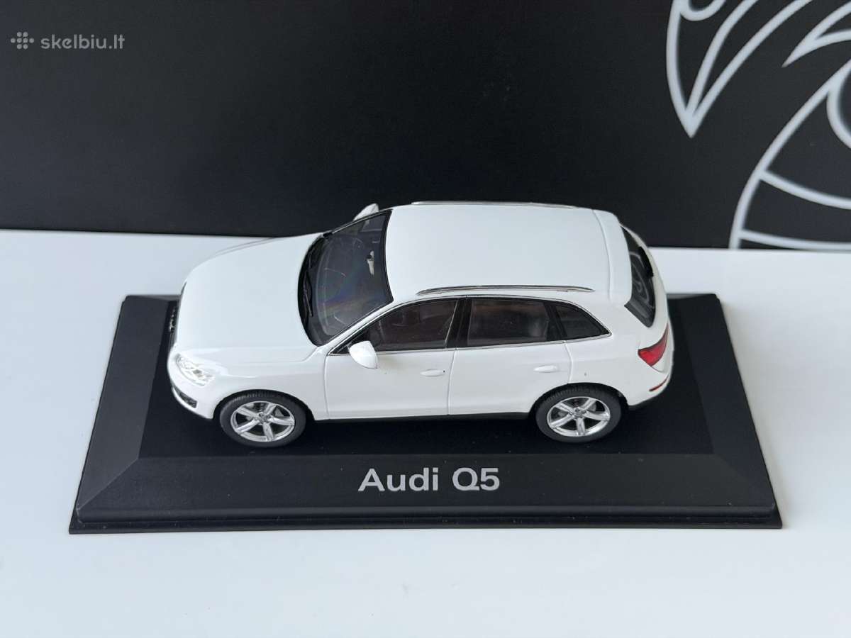 Audi Q5 1:43 - nuotraukos Nr. 2