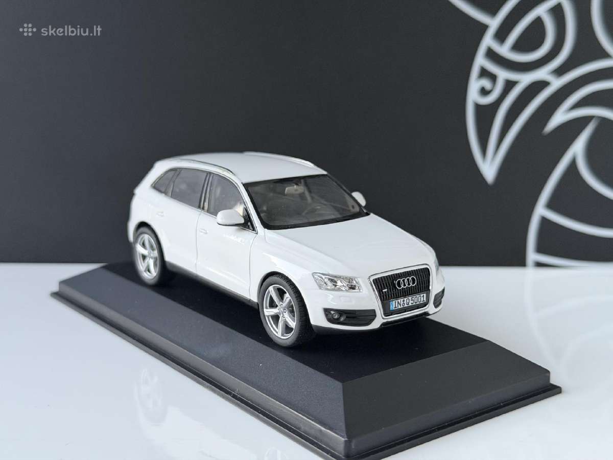 Audi Q5 1:43 - nuotraukos Nr. 4