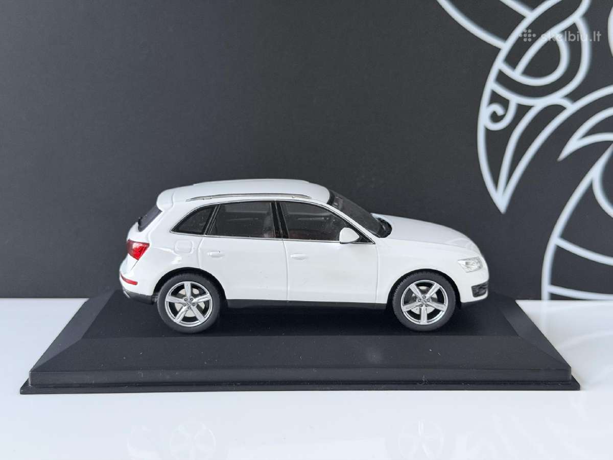 Audi Q5 1:43 - nuotraukos Nr. 5