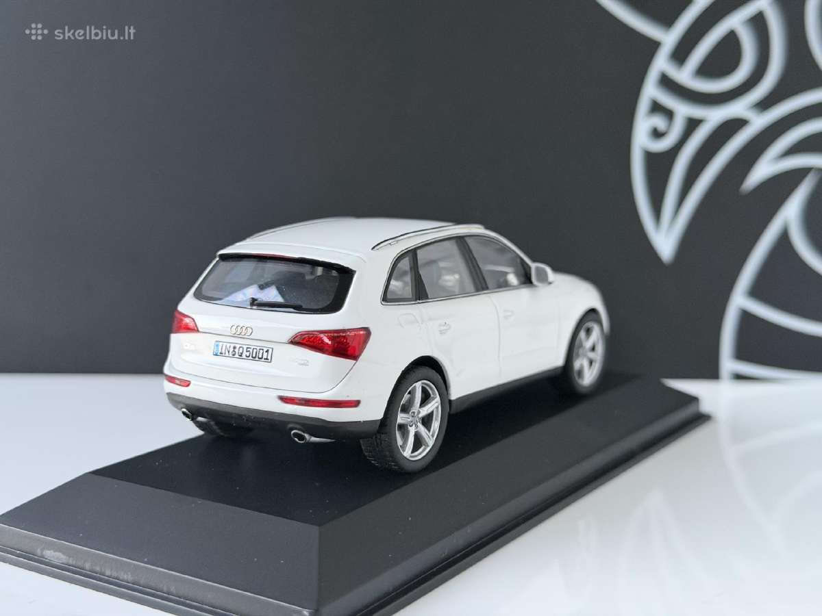 Audi Q5 1:43 - nuotraukos Nr. 6