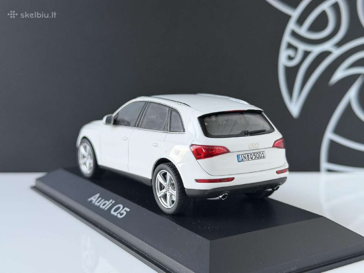 Audi Q5 1:43 - nuotraukos Nr. 7