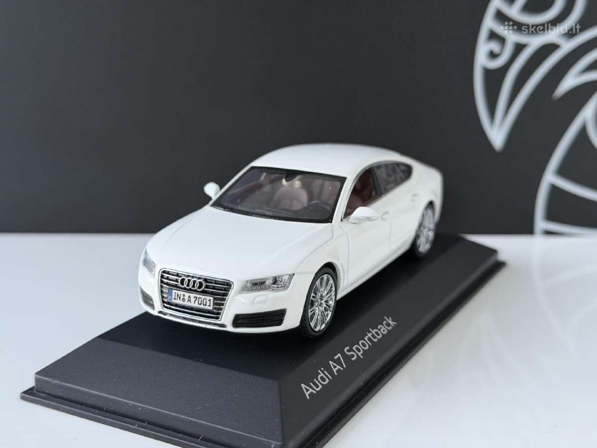 Audi A7 Sportback 1:43 - nuotraukos Nr. 3