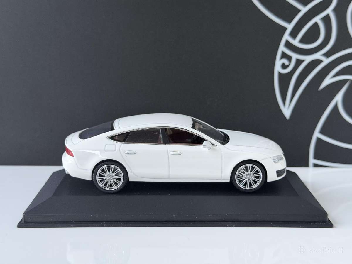 Audi A7 Sportback 1:43 - nuotraukos Nr. 5