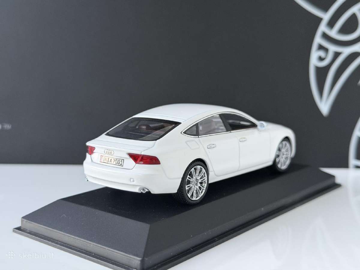 Audi A7 Sportback 1:43 - nuotraukos Nr. 6