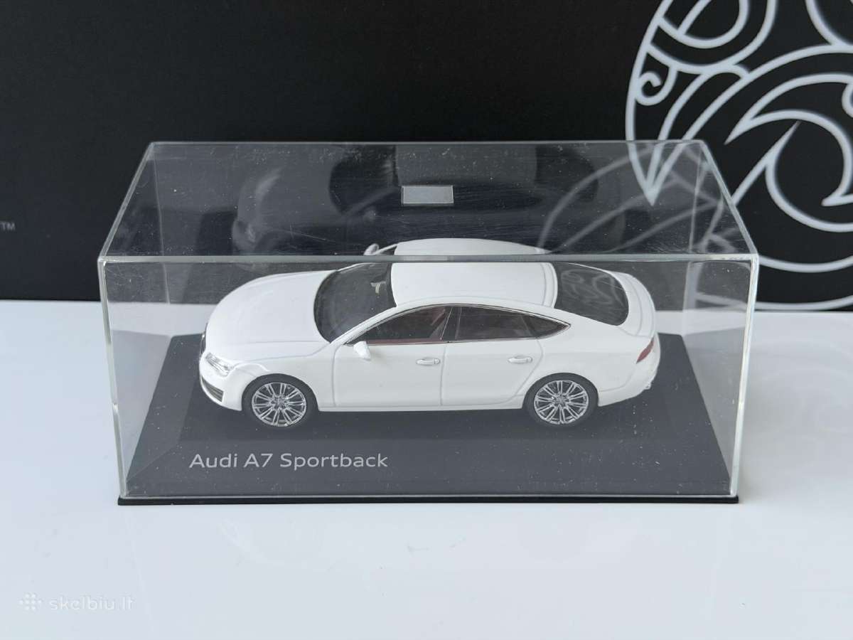 Audi A7 Sportback 1:43 - nuotraukos Nr. 8