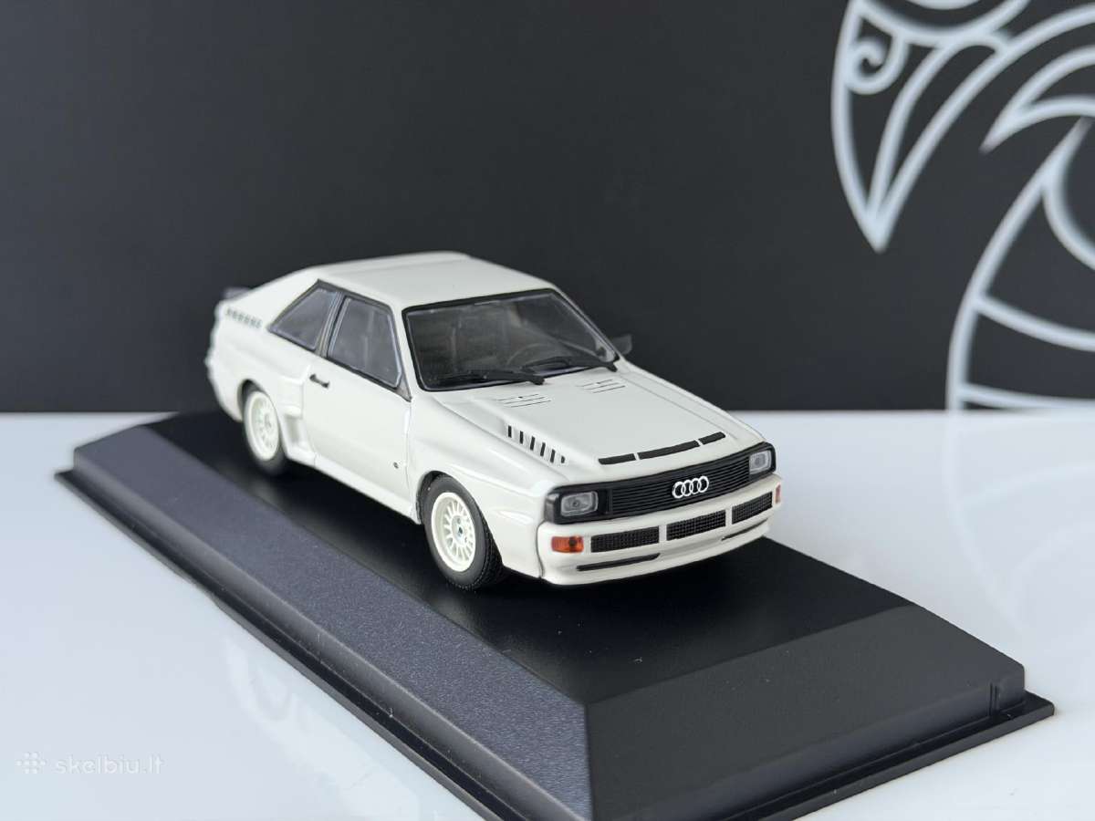 Audi Sport quattro 1:43 - nuotraukos Nr. 4