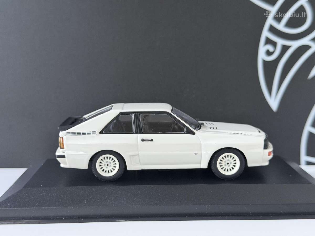 Audi Sport quattro 1:43 - nuotraukos Nr. 5