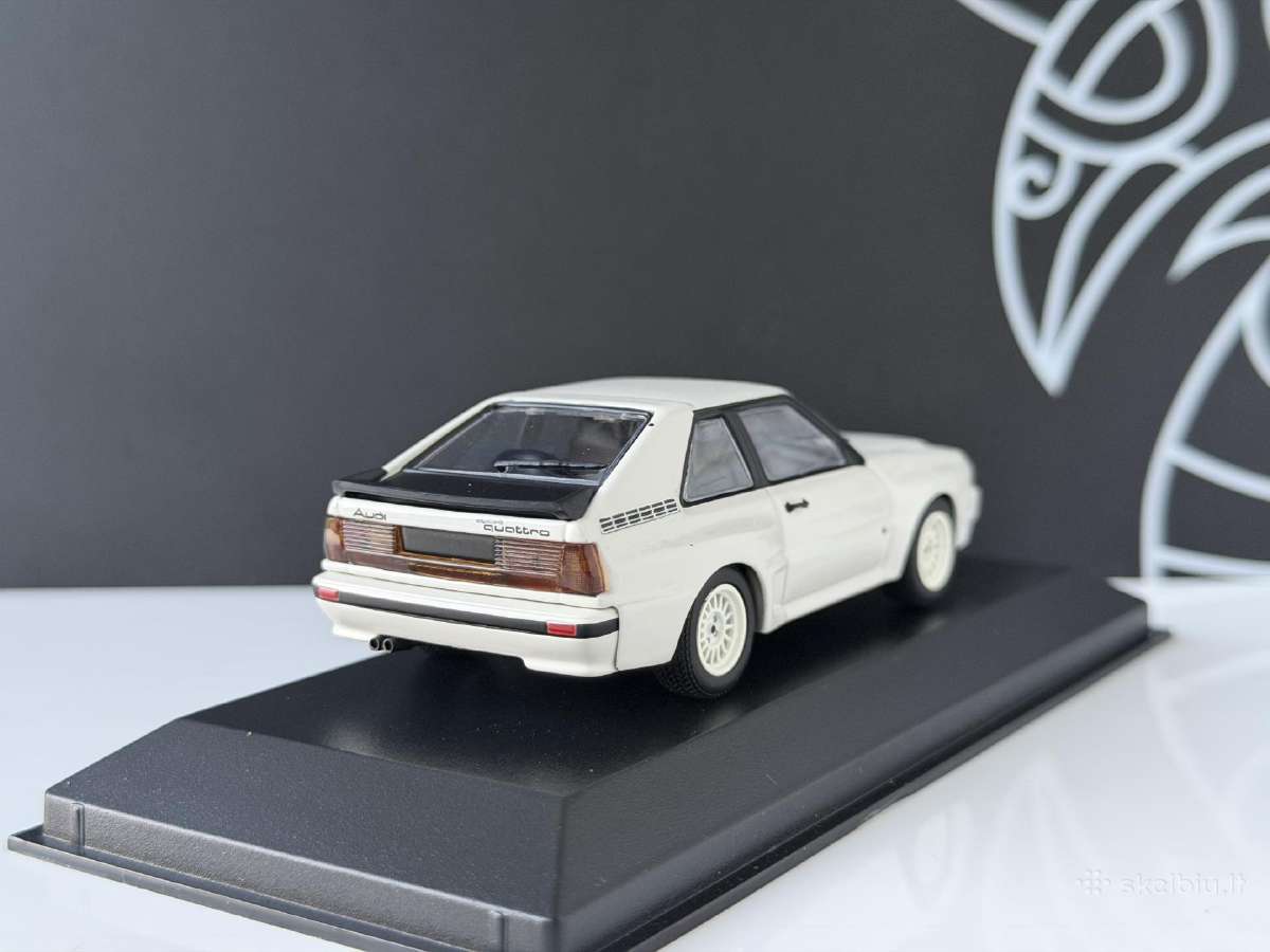 Audi Sport quattro 1:43 - nuotraukos Nr. 6
