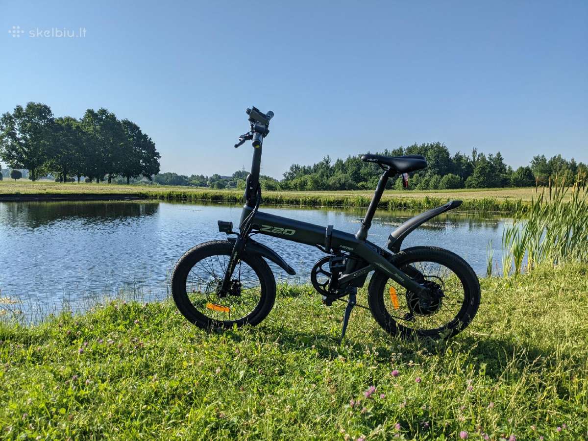 Xiaomi himo z20 elektrinis dviratis