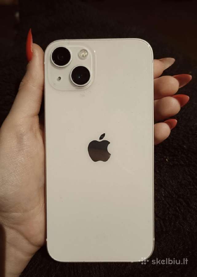 iPhone 13 pink
