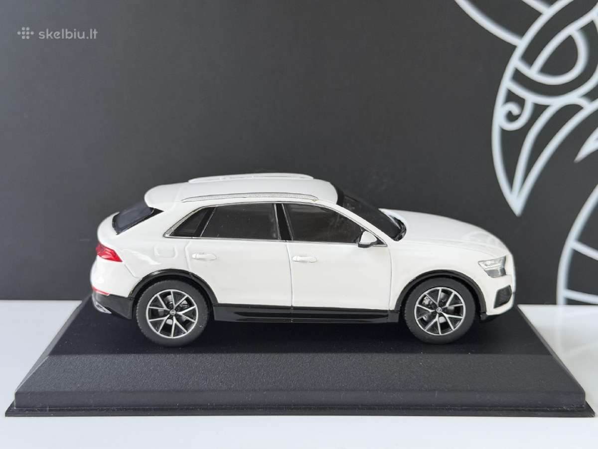 Audi Q8 1:43 - nuotraukos Nr. 4