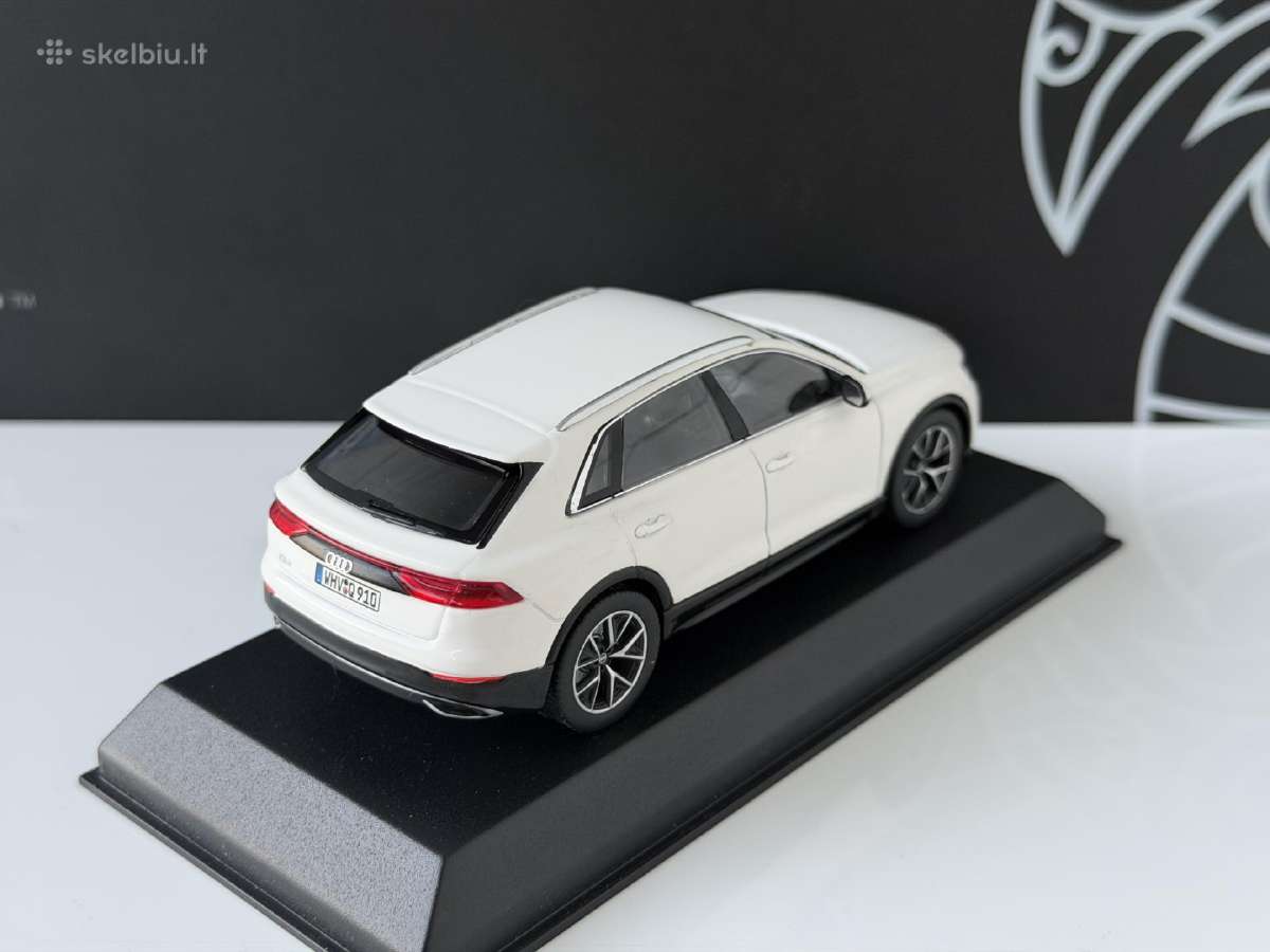 Audi Q8 1:43 - nuotraukos Nr. 5