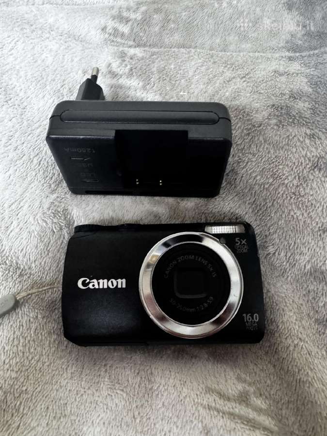Canon Powershot A3350 Is skaitmeninis fotoaparatas
