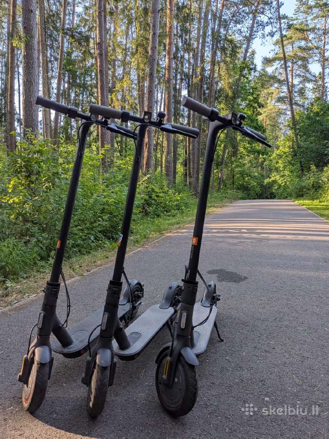 Elektriniai paspritukai Xiomi Pro 2 Xiomi S1