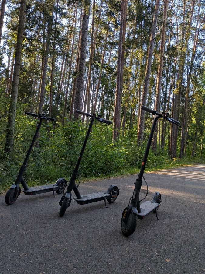 Elektriniai paspritukai Xiomi Pro 2 Xiomi S1 - nuotraukos Nr. 5