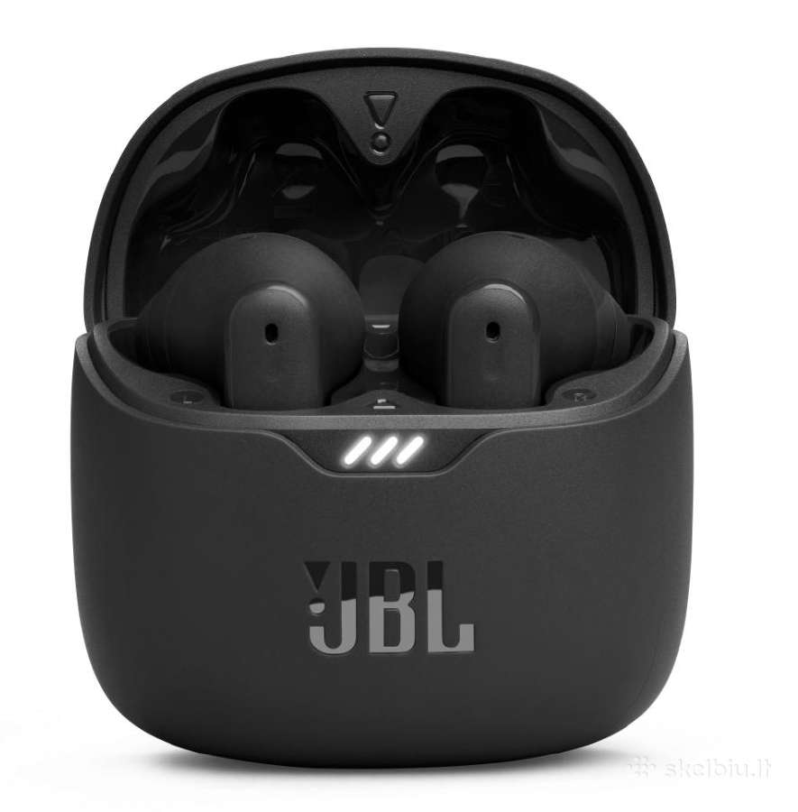 Jbl Tune Flex belaidės ausinės, juodos