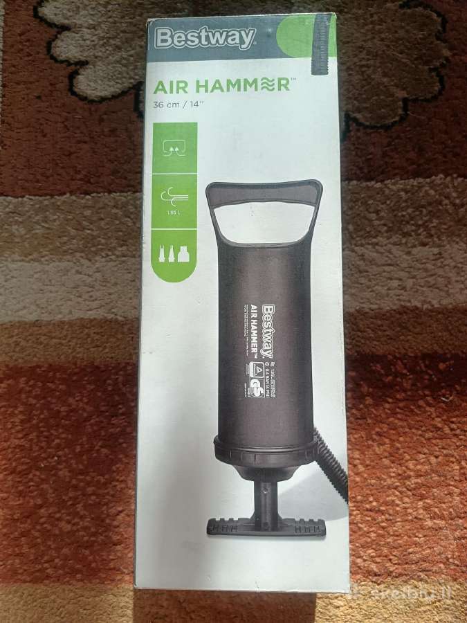 Oro pompa Bestway 36cm